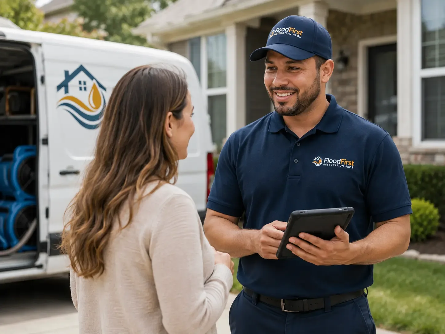 Flood Damage Restoration Goshen, CA FAQs