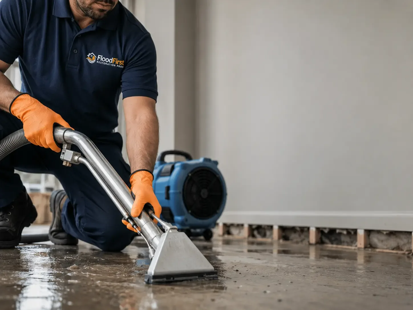 Why choose Flood Damage Restoration in Goshen, CA